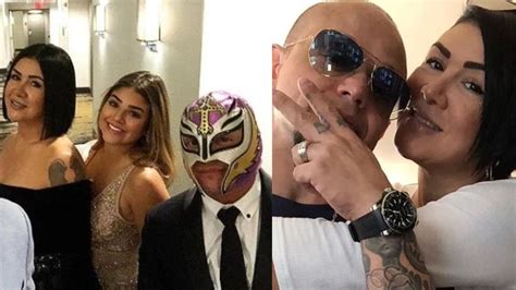 angie mysterio|Meet Rey Mysterio’s Wife, Angie Gutierrez